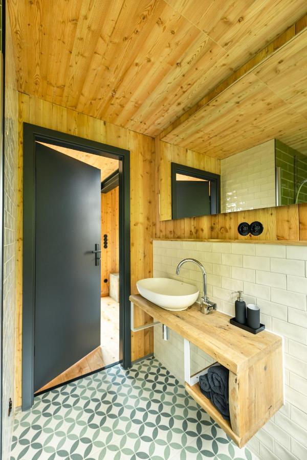 Baumhausapartment Breuberg Εξωτερικό φωτογραφία