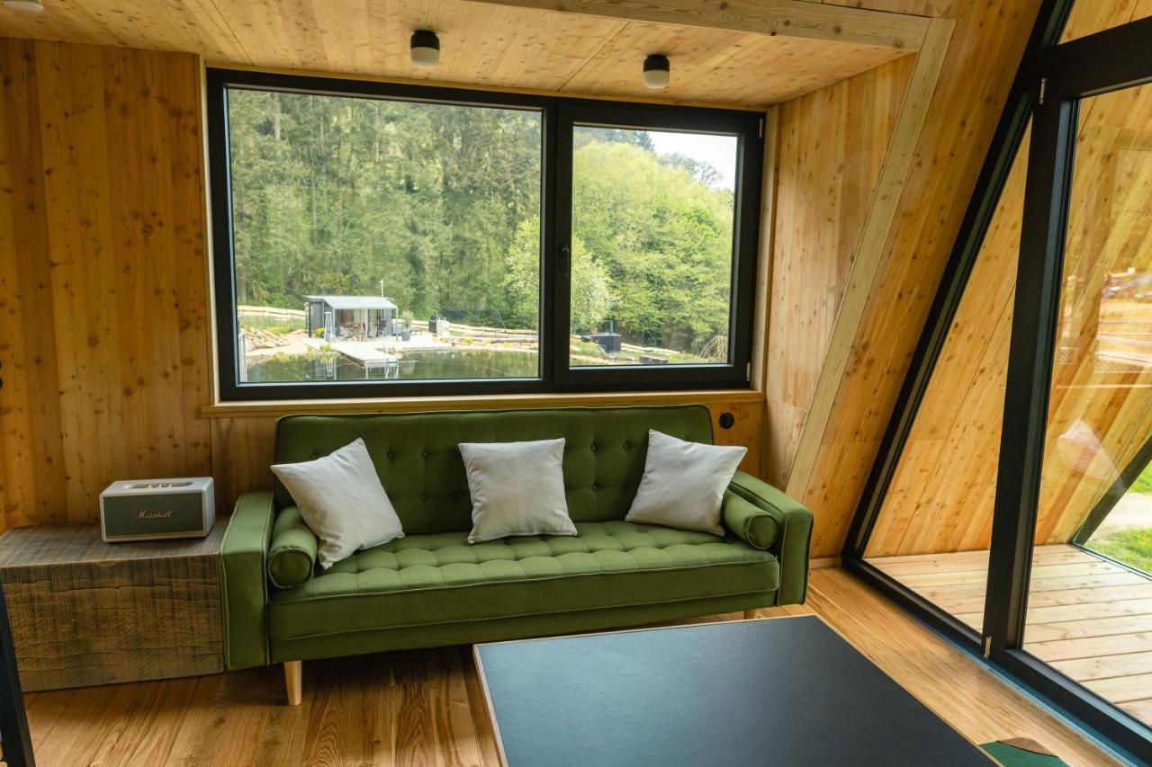 Baumhausapartment Breuberg Εξωτερικό φωτογραφία