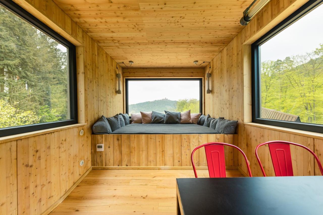 Baumhausapartment Breuberg Εξωτερικό φωτογραφία