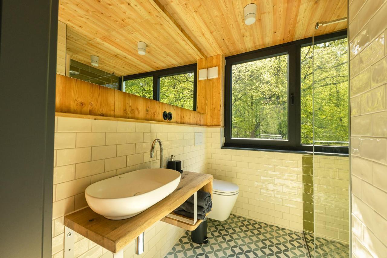 Baumhausapartment Breuberg Εξωτερικό φωτογραφία
