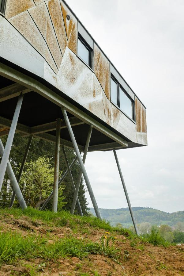 Baumhausapartment Breuberg Εξωτερικό φωτογραφία