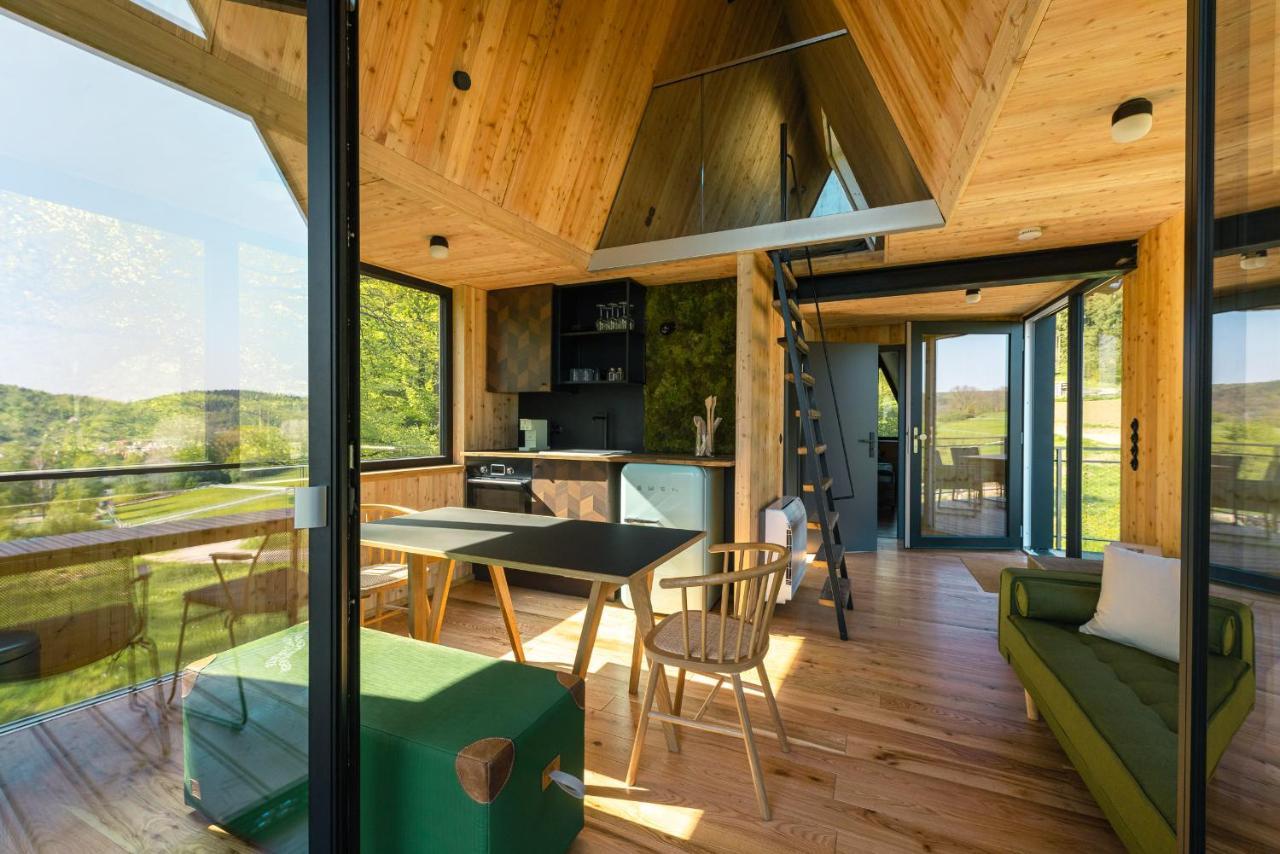 Baumhausapartment Breuberg Εξωτερικό φωτογραφία