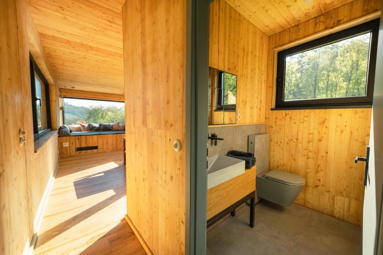 Baumhausapartment Breuberg Εξωτερικό φωτογραφία