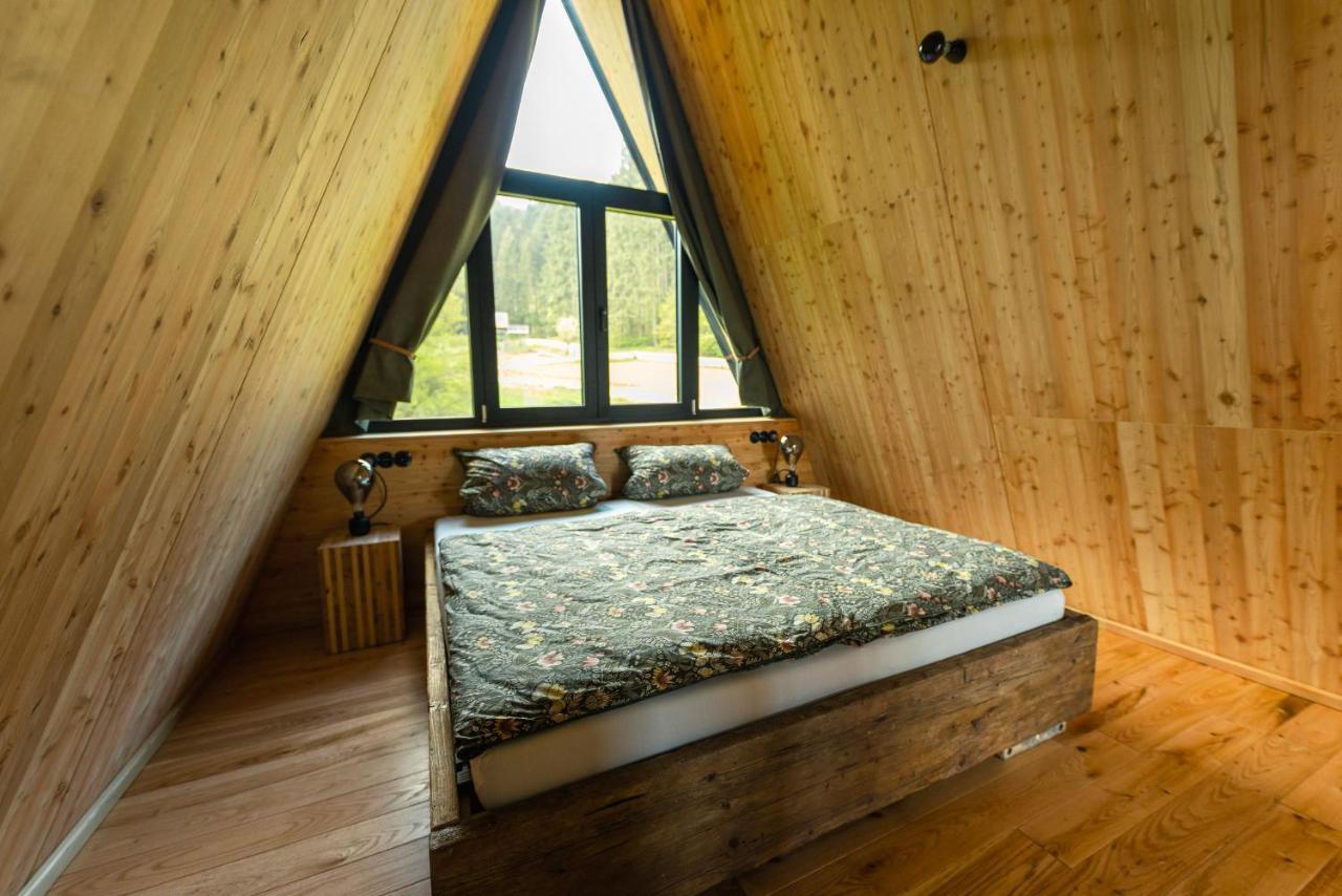 Baumhausapartment Breuberg Εξωτερικό φωτογραφία