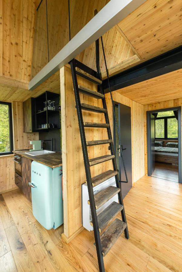 Baumhausapartment Breuberg Εξωτερικό φωτογραφία