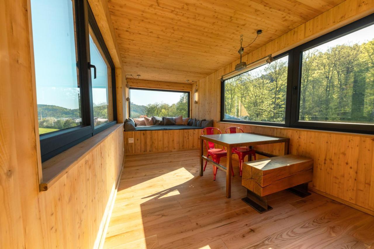 Baumhausapartment Breuberg Εξωτερικό φωτογραφία