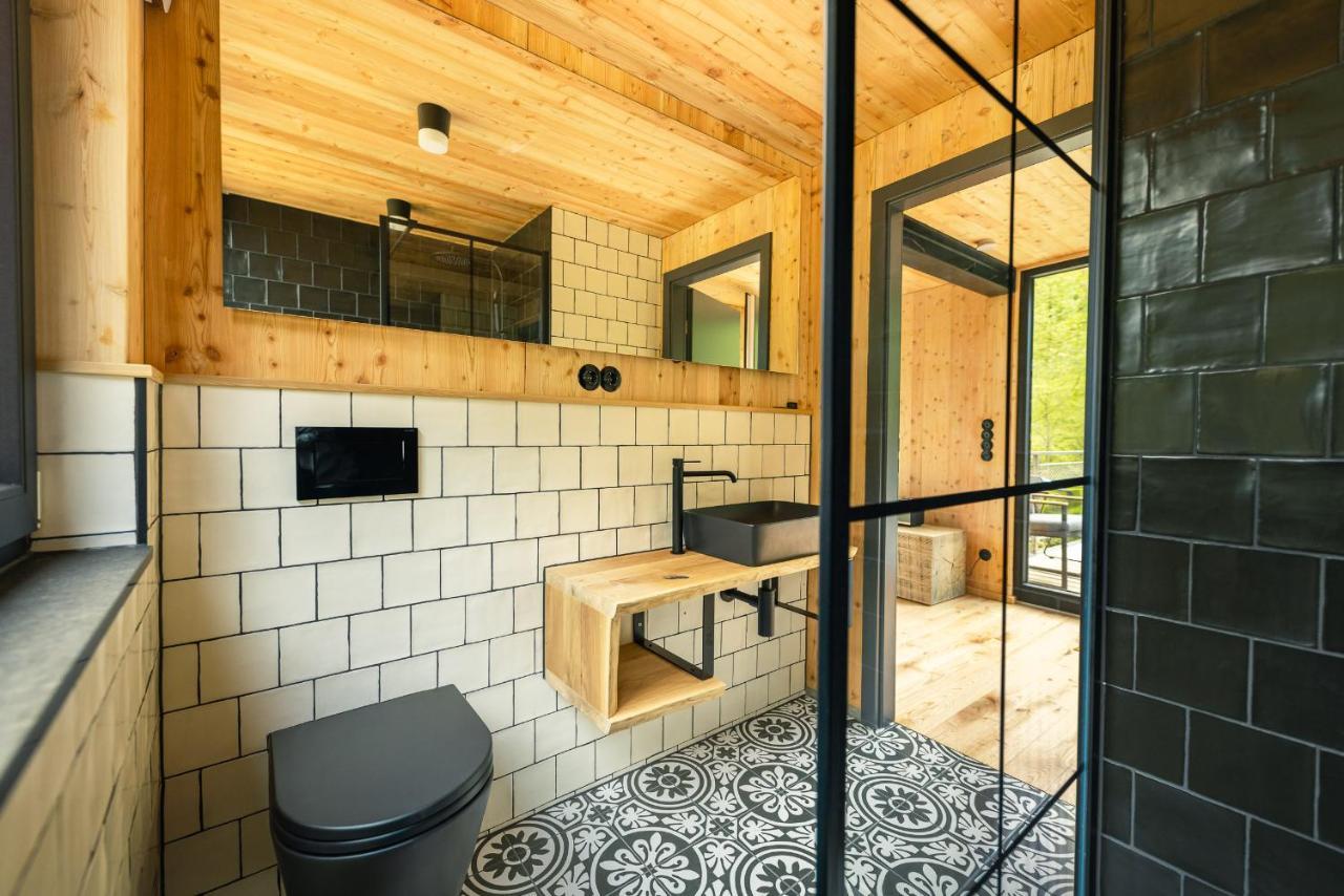 Baumhausapartment Breuberg Εξωτερικό φωτογραφία