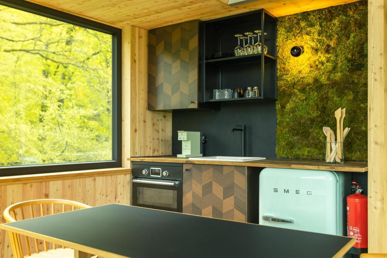 Baumhausapartment Breuberg Εξωτερικό φωτογραφία