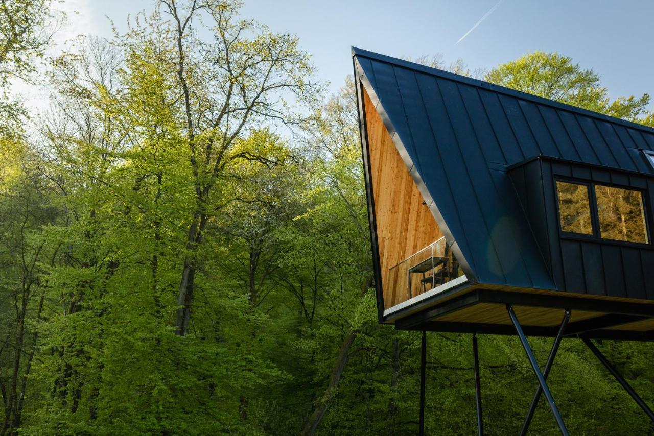Baumhausapartment Breuberg Εξωτερικό φωτογραφία
